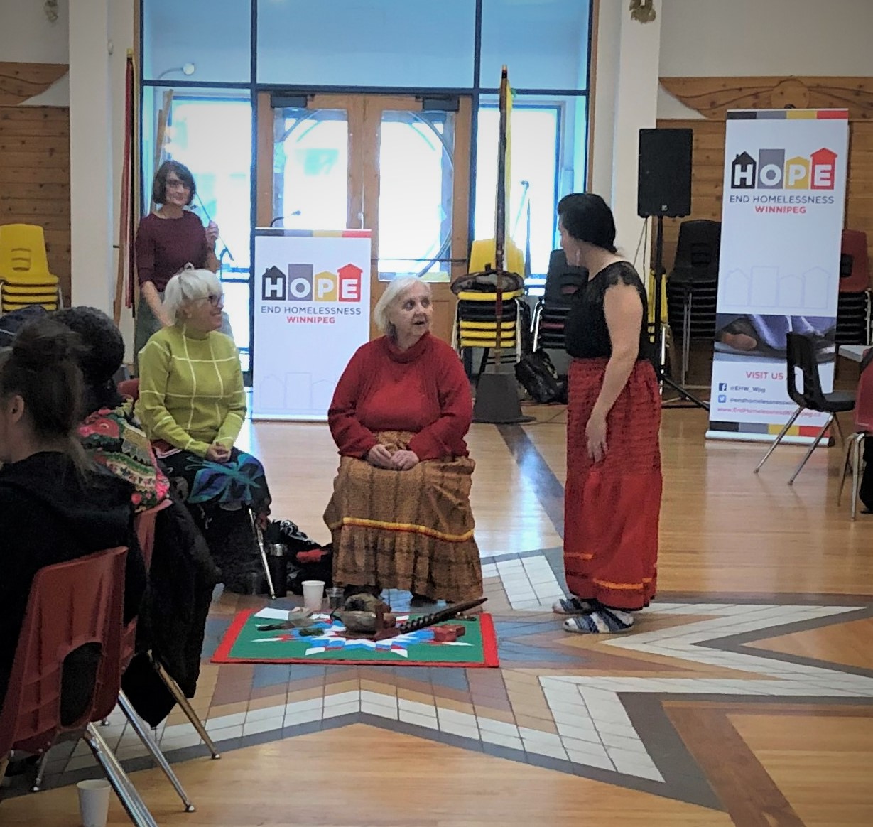 Velmaat5YearPlanLaunchedit End Homelessness Winnipeg